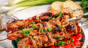 Как приготовить вкусный шашлык на мангале?