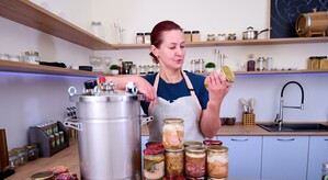Как объём банки зависит от типа заготовок?
