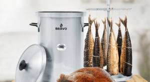 Обзор наших коптилен Bravo 2: вкус, качество и удобство приготовления блюд горячего копчения Обзор наших коптилен Bravo 2: вкус, качество и удобство приготовления блюд горячего копчения