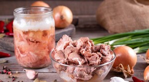 Готовим тушёнку в автоклаве!