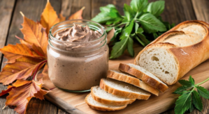 Грибной паштет в автоклаве 