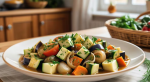 Вкусное и полезное ПП рагу в автоклаве