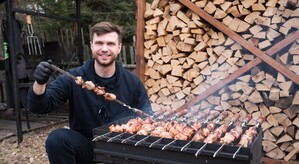 Стильные мангалы от 