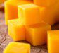 Не хотите ждать? Закоптите сыр! кубики копченого сыра