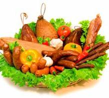 Пока аппарат дымит, продукты в коптильной камере будут коптиться копчености и овощи