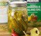 Любимые всеми овощные заготовки! Соленые корнишоны в банке