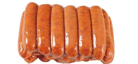 Сосиски в вакуумной упаковке - привычный продукт сомнительного качества и состава. Сосиски в вакуумной упаковке