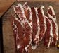 А не закоптить ли бекон? кусочки копченого бекона