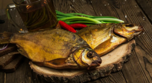 Лещ холодного копчения. Рецепт Лещ холодного копчения. Рецепт